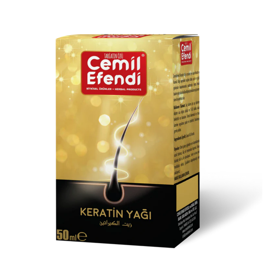 Keratinöl