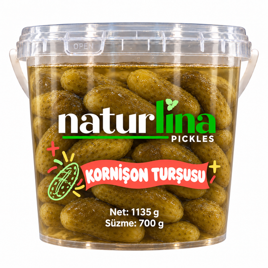 Kornişon Turşusu