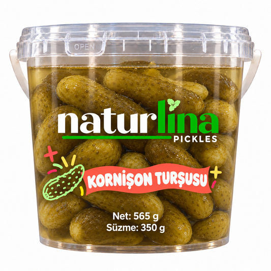 Kornişon Turşusu