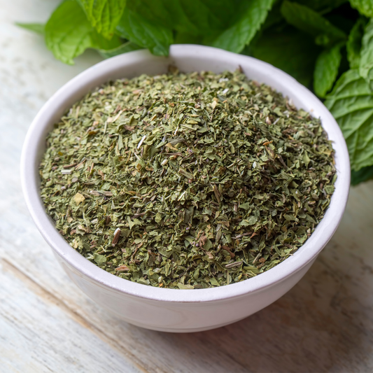 Antep Nane Kurusu 70gr | Doğal Kuru Nane — Naturlina Organics