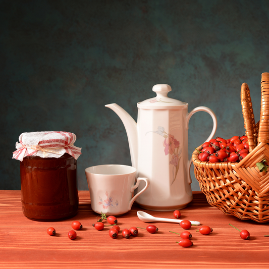 Kuşburnu Marmelatı