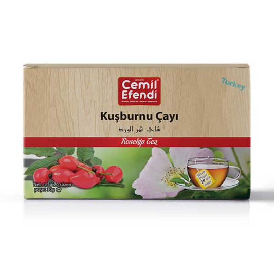 Hagebuttentee