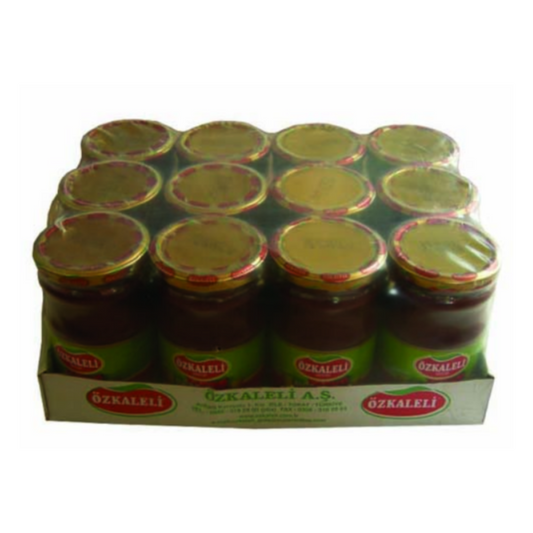 Kuşburnu Marmelatı 800gr | Doğal C Vitamini Deposu, Katkısız Geleneksel Reçel — Naturlina Organics