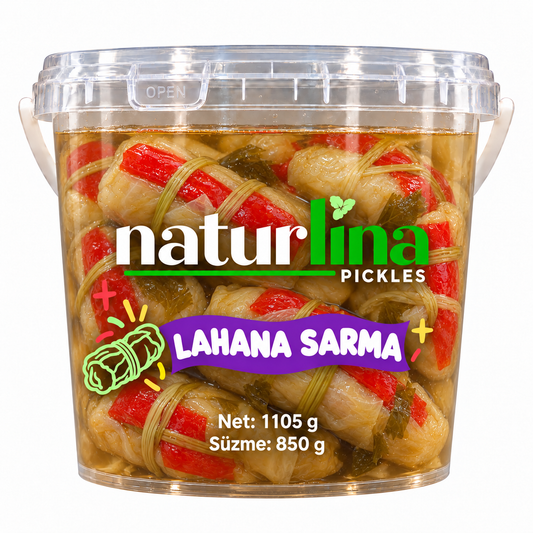Lahana Sarma Turşusu