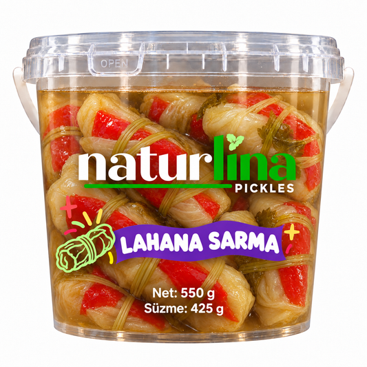 Lahana Sarma Turşusu