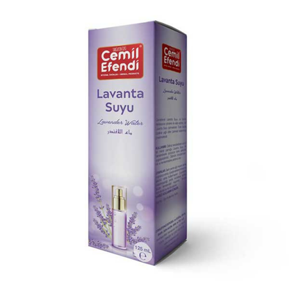 Lavender Water 125 ml