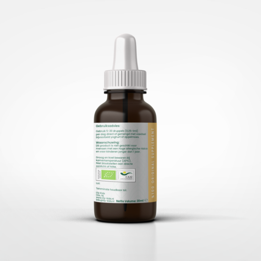 Yeşil Propolis Ekstraktı %40 | Soğuk Sıkım Zeytinyağında