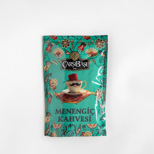 Menengiç Kahvesi 200gr | Kafeinsiz Doğal Türk Kahvesi — Naturlina Organics