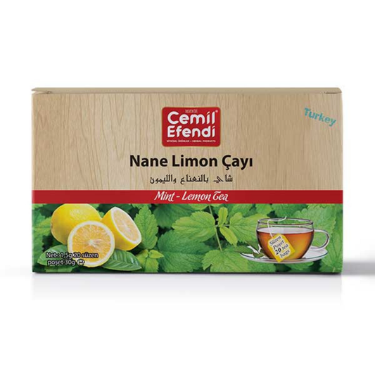 Nane Limon Çayı