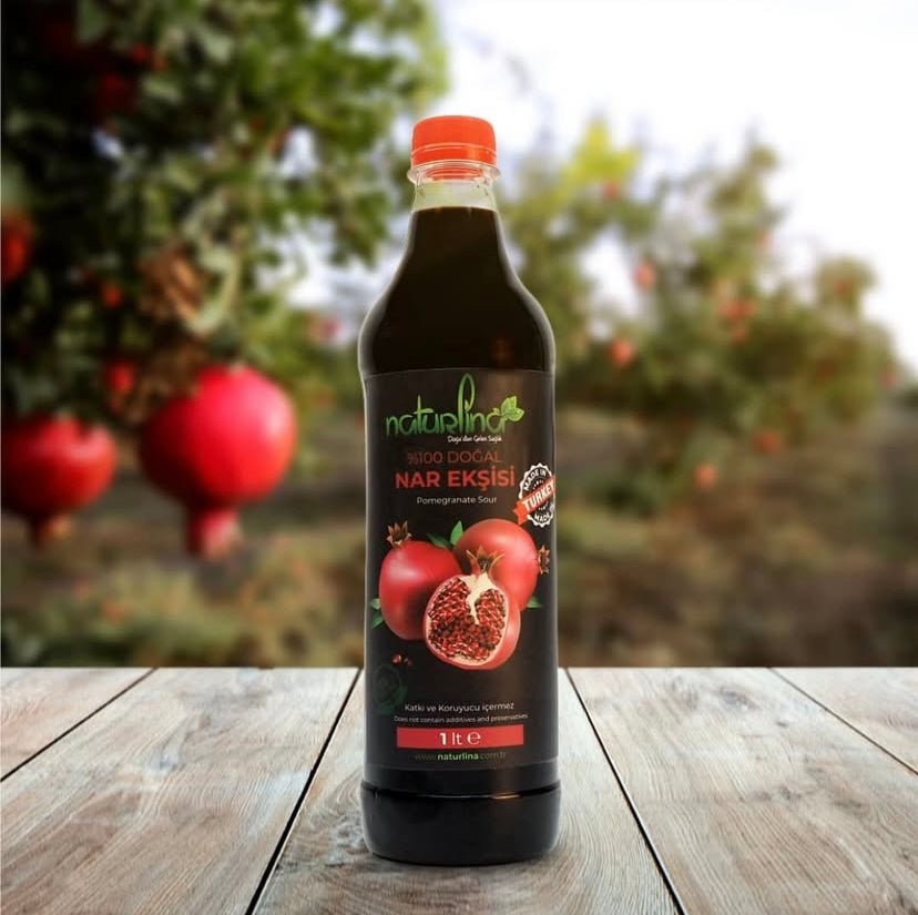 Natuurlijke Granaatappelmelasse – Authentiek & 100% Natuurlijk