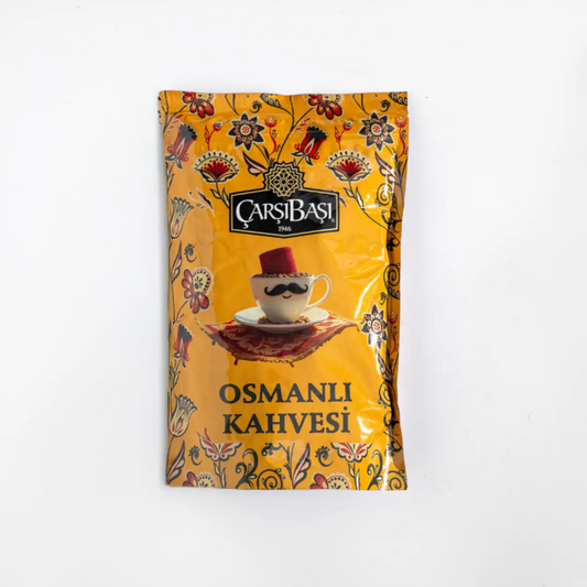 Osmanlı Kahvesi 200gr | 8 Karışımlı Geleneksel Türk Kahvesi — Naturlina Organics