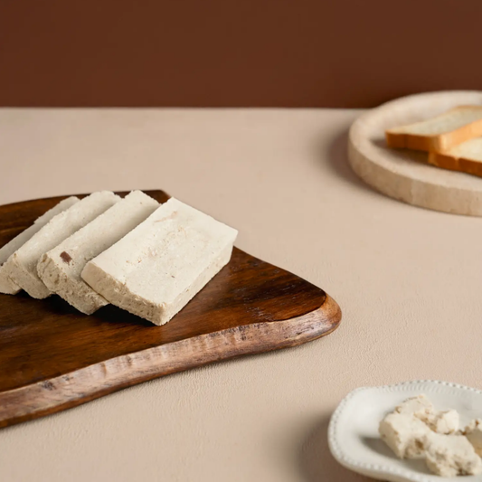 Sade Tahin Helvası | Glutensiz Teneke Helva