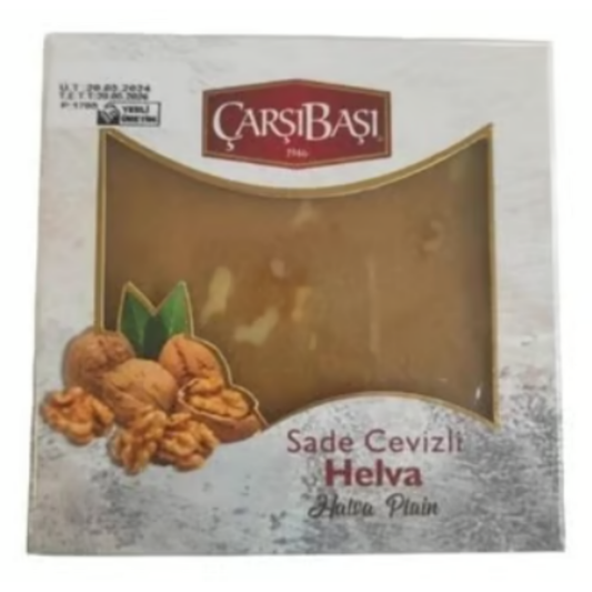 Yaz Helvası Sade | Geleneksel Un Helvası