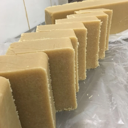 Yaz Helvası Sade | Geleneksel Un Helvası