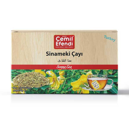 Senna Tea