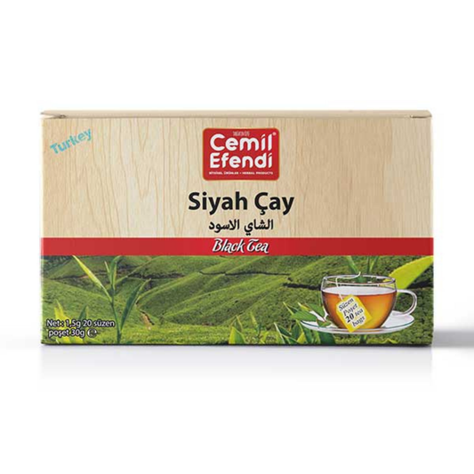 Siyah Çay