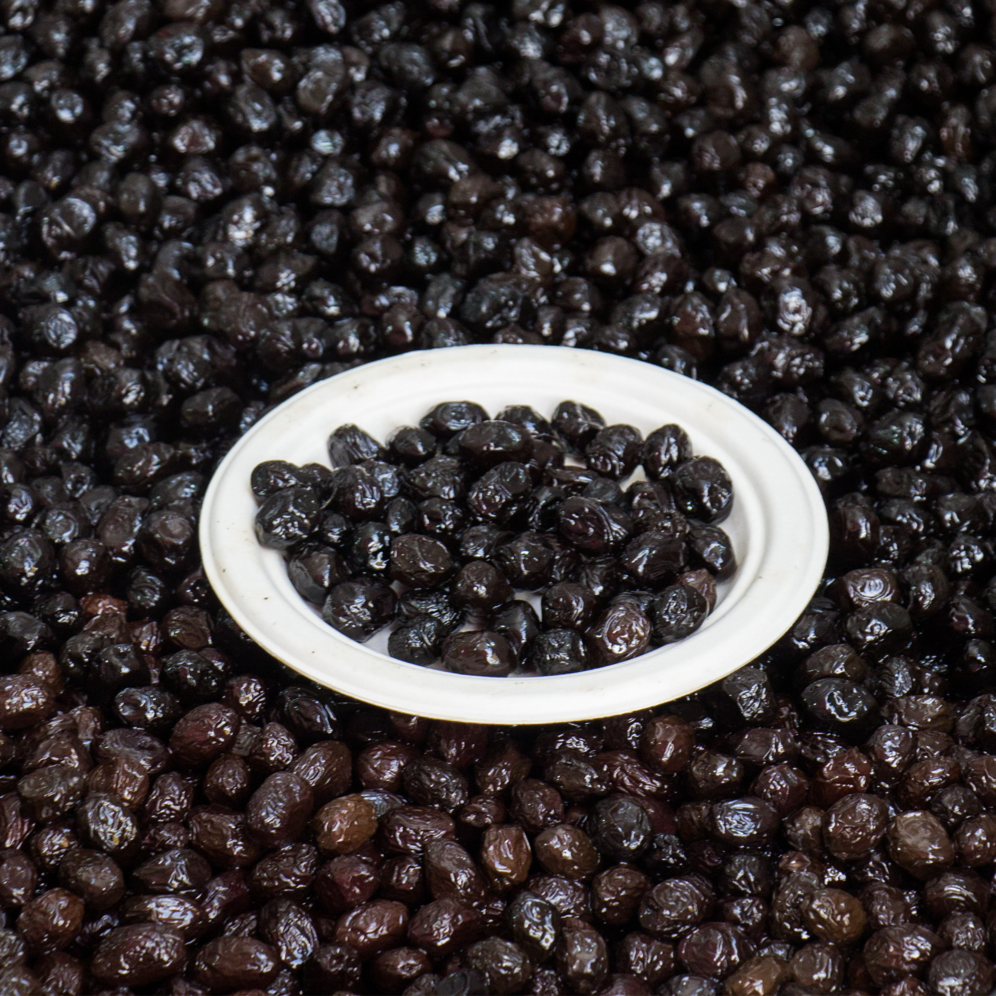 Siyah Yağlı Sele Zeytin