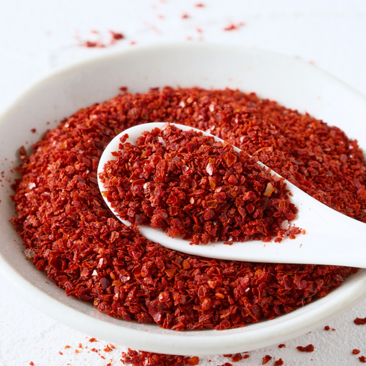 Antep Tatlı Pul Biber 200gr | Doğal Kurutulmuş, Katkısız, Canlı Kırmızı — Naturlina Organics