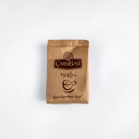 Türk Kahvesi 250gr | Geleneksel İnce Öğütülmüş, Cezve Kahvesi — Naturlina Organics