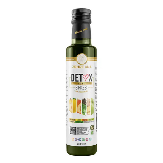 Zühre Ana Detox Gold Sirkesi