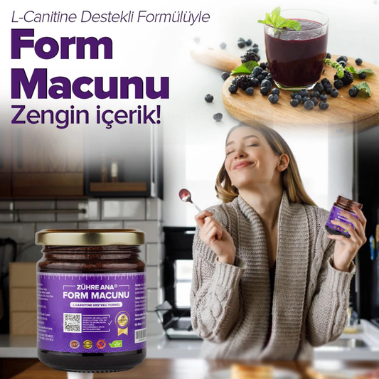 Zühre Ana Form Macunu