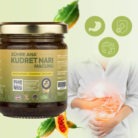 Zühre Ana Kudret Narı Macunu