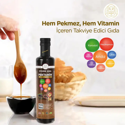 Zühre Ana Pektamin Şurubu