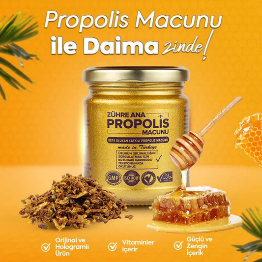Zühre Ana Propolis Macunu