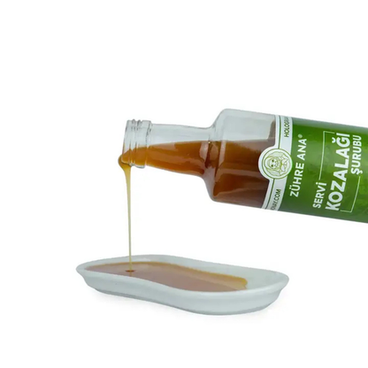 Zühre Ana Servi Kozalağı Şurubu